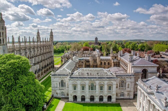 7 Kampus Terbaik di Cambridge: Institusi Pendidikan Unggulan
