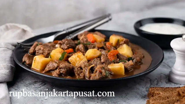 Kuliner Amerika Serikat: Pot Roast