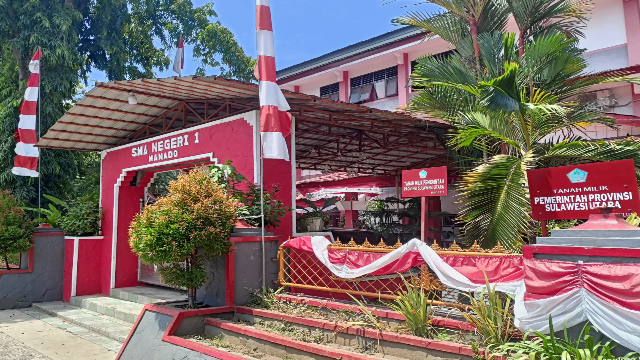 SMA Negeri 1 Manado: Lembaga Pendidikan Unggulan